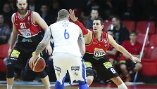LKL rungtynės: &bdquo;Lietuvos rytas&ldquo; prie&scaron; &bdquo;Neptūną&ldquo; 