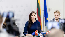 Inga Ruginienė, Ignas Algirdas Dobrovolskas