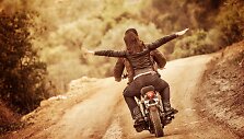 Pora su motociklu