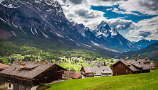 Kortina d'Ampecas (Cortina D&lsquo;Ampezzo)