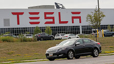 Tesla &bdquo;Gigafabrikas&ldquo; (Gigafactory 2)