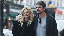 Joshas Hartnettas ir Tamsin Egerton