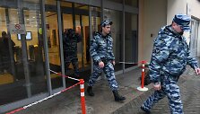 Rusijos policija krėtė organizacijos &bdquo;Atviroji Rusija&ldquo; biurus