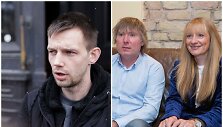 Devynmetės mergaitės brolis ir &scaron;eima i&scaron; Naujosios Zelandijos