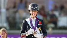 Charlotte Dujardin