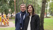 &bdquo;Geriausias amžius &ndash; mano amžius&ldquo; nominantas &ndash;&bdquo;Sidabrinė linija&ldquo;