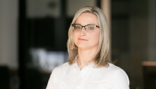 Dr. Raimonda Alonderienė, ISM Vadybos ir ekonomikos universiteto profesorė, &bdquo;Devbridge&ldquo; žmonių ir organizacijos vystymo direktorė