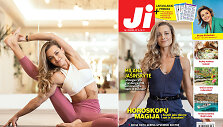 Milana Ja&scaron;inskytė ir žurnalo &bdquo;Ji&ldquo; Nr. 33 