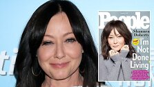 Shannen Doherty