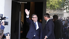 Peter Byrne / PA