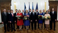 Estijos vyriausybė