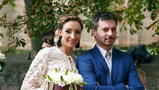 Gerda Stiklickienė ir Andrius Žemaitis