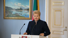 Dalia Grybauskaitė