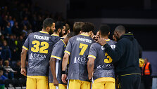 FIBA Čempionų lyga: &bdquo;Neptūnas&ldquo; &ndash; &bdquo;MHP Riesen&ldquo;
