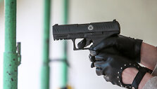 Pistoletas Walther PPQ