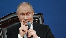 Rusijos prezidentas Vladimiras Putinas