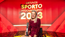 Raimeda Bučinskytė)