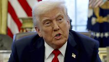 JAV prezidentas Donaldas Trumpas