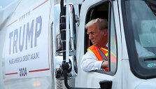 Buvęs JAV prezidentas Donaldas Trumpas