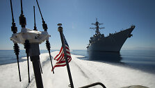 JAV eskadrinis minininkas &bdquo;USS Ross&ldquo;
