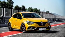 &bdquo;Renault Megane R.S.&ldquo;