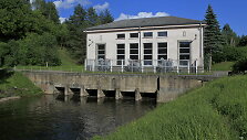 Antalieptės Hidroelektrinė