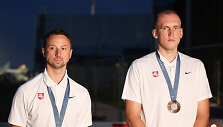 &Scaron;arūnas Vingelis, Aurelijus Pukelis