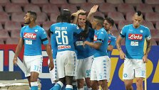 &bdquo;Napoli&ldquo; pasiekė pirmąją pergalę