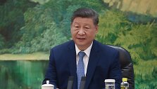 Xi Jinpingas / HANDOUT / AFP
