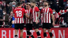 Bilbao &bdquo;Athletic&ldquo; futbolininkai