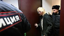 Grupės &bdquo;Stoptime&ldquo; atlikėja Diana Loginova teisme