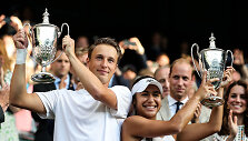 Henri Kontinenas ir Heather Watson