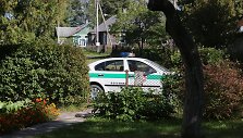 Marcinkonyse, prie sodybos kasant tran&scaron;ėją, aptikti sprogmenys.