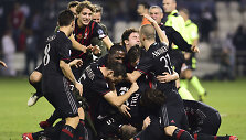 &bdquo;AC Milan&ldquo; triumfas