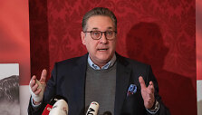 Heinzas-Christianas Strache