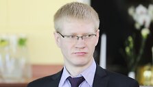 Kai&scaron;iadorių meras konservatorius Vytenis Tomkus