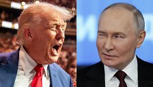 Donaldas Trumpas, Vladimiras Putinas