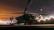 JAV sraigtasparnis &bdquo;AH-64 Apache&ldquo;