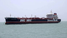 Tanklaivis &bdquo;Stena Impero&ldquo;
