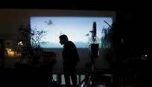 Paskutinis Portugalijos kino projektoriaus operatorius