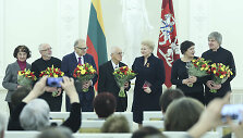 Ceremonijos akimirka