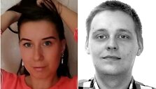 Alina Sriebaliūtė, Mykolas Ruikys