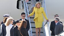 JAV pirmoji ponia Jill Biden