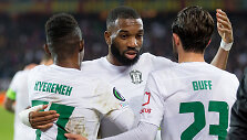Vilniaus &bdquo;Žalgiris&ldquo; sužaidė 2:2 &Scaron;veicarijoje su &bdquo;Basel&ldquo;.