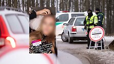 Policijos kontrolė, socialinių tinklų žvaigždė