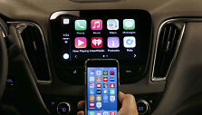 &bdquo;Apple&ldquo; operacinė sistema automobiliams buvo tik pradžia