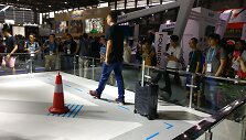 &bdquo;Cowarobot&ldquo; autonominis lagaminas