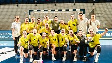 Lietuvos moterų rankinio rinktinė