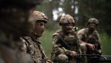 Ukrainos kariai / FLORENT VERGNES / AFP