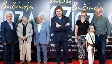 Filmo &bdquo;Bučiuoju, Juozas&ldquo; premjeros svečiai